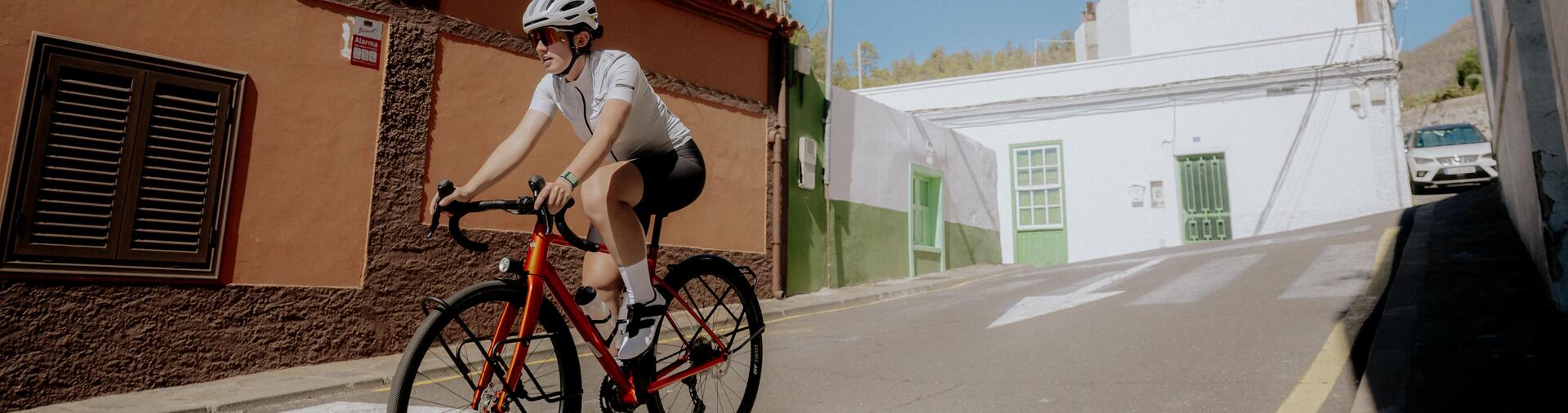 VAN RYSEL RCR SRAM RIVAL AXS POWER