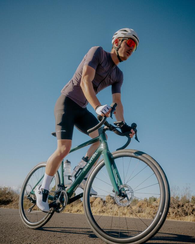 Road Bike Shimano Tiagra 2x10-Speed, EDR CF | Decathlon