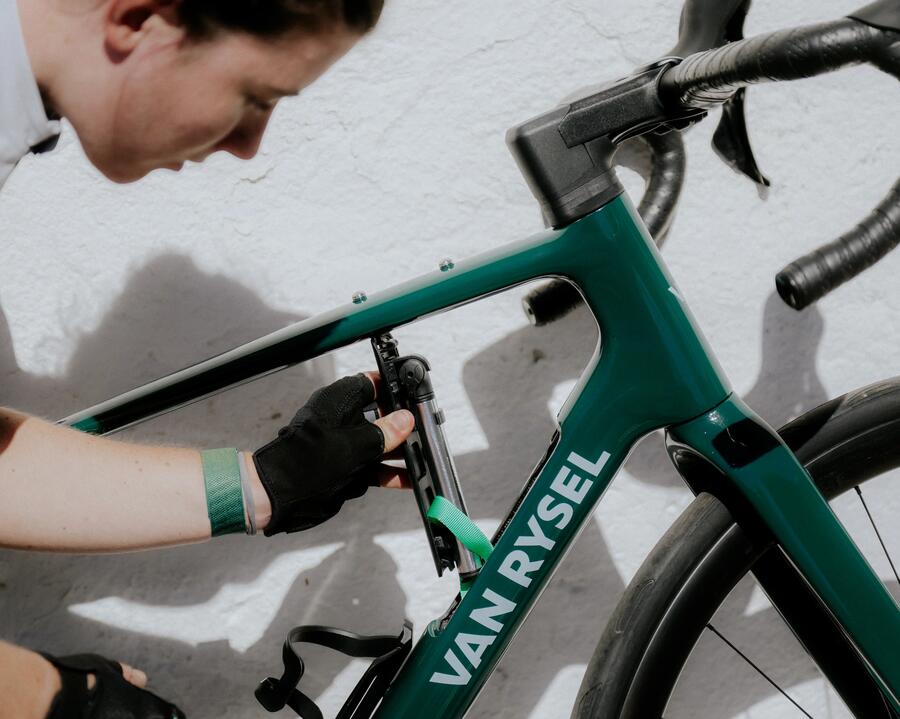 VTT ROCKRIDER XC 500 29" EAGLE LIGHT BLUE