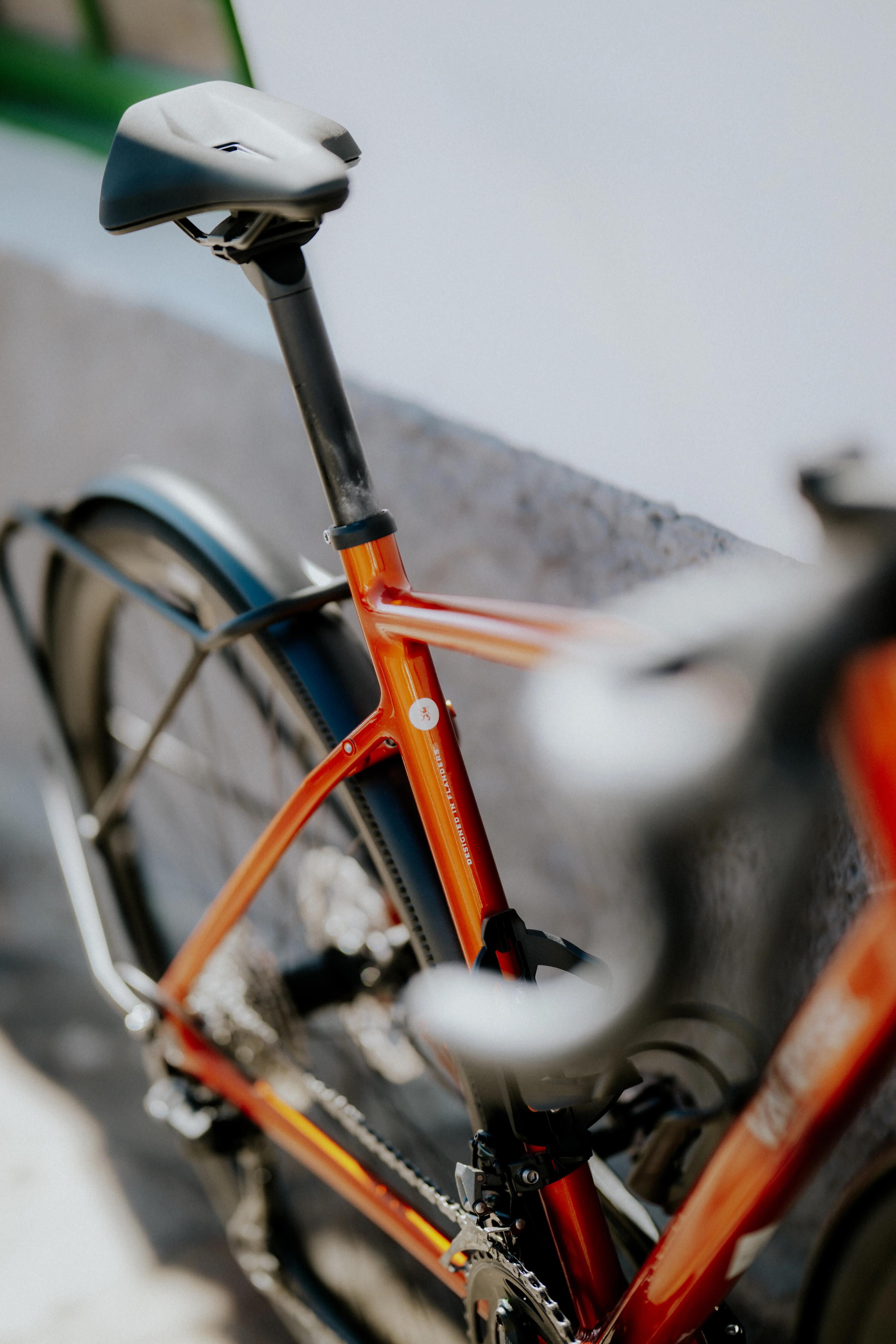 Como escolher um selim de bicicleta?