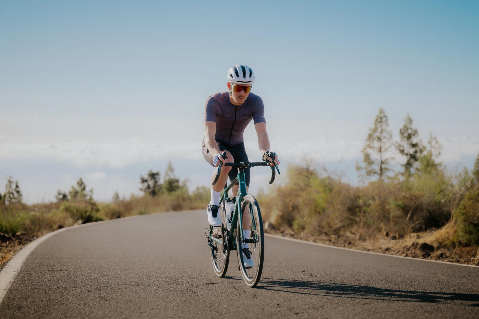 cadeau pour cycliste sur route