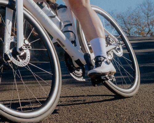 How to adjust your road biking cleats