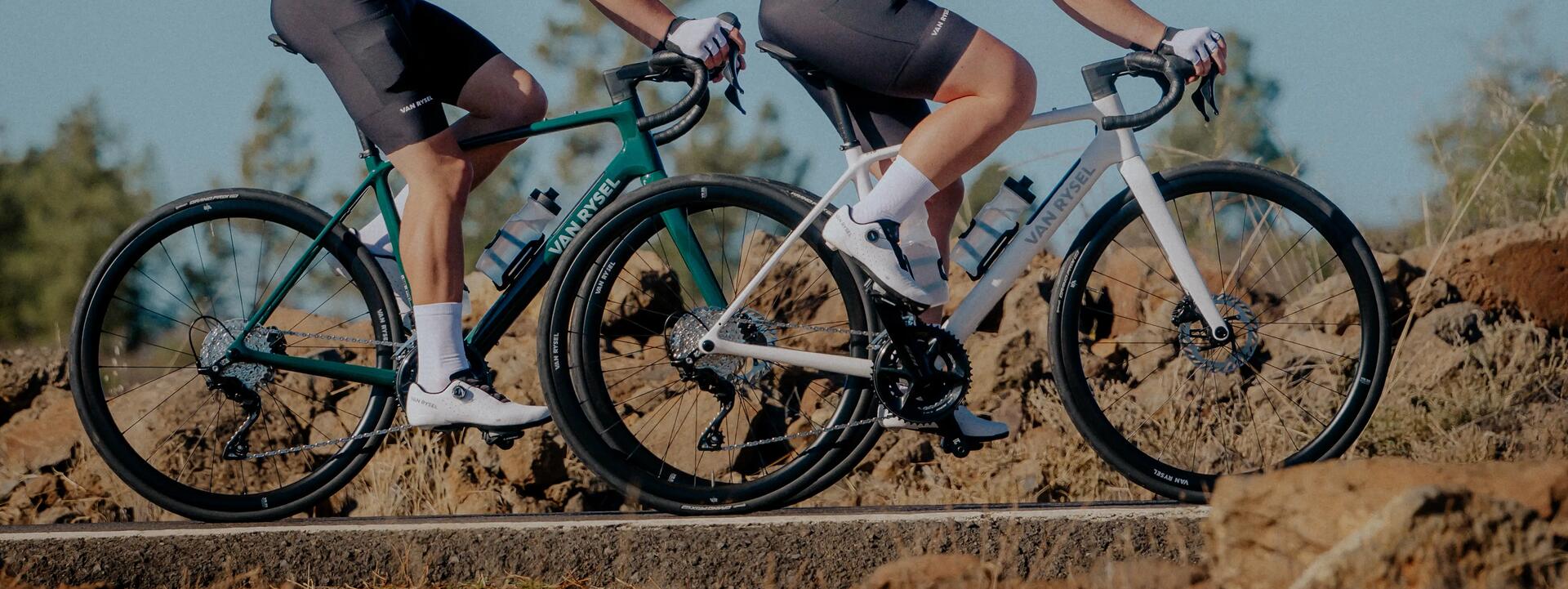 OTIMIZAR A POSIÇÃO NUMA BICICLETA DE ESTRADA 