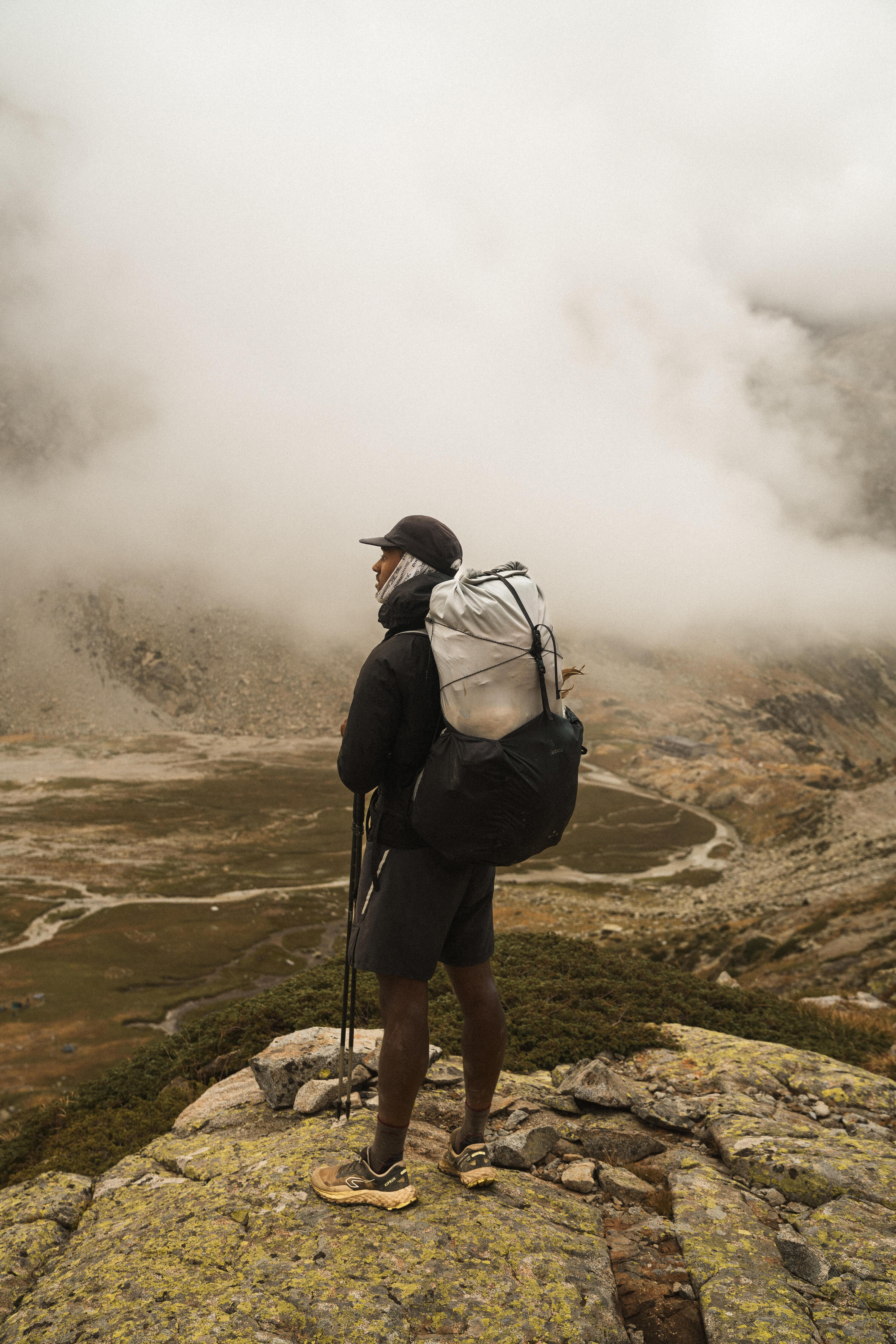 Backpack MT900 ultralight 