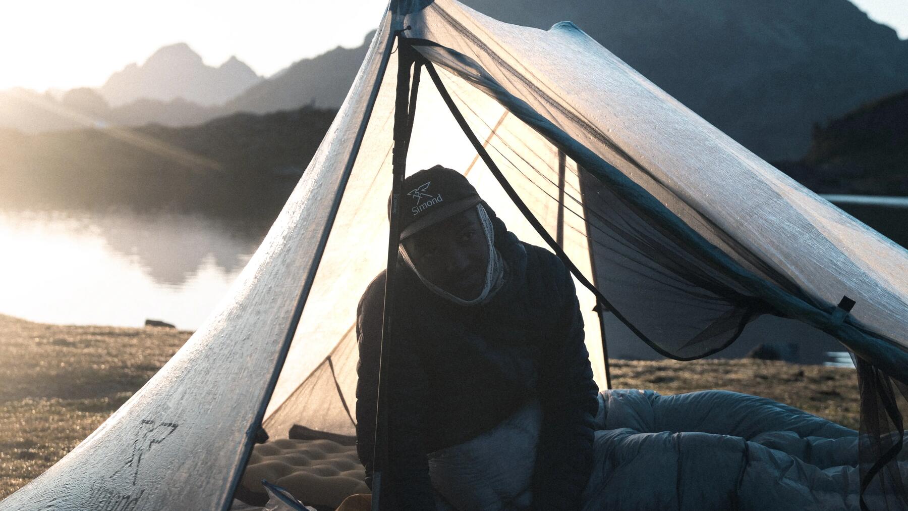 choisir tente bivouac places