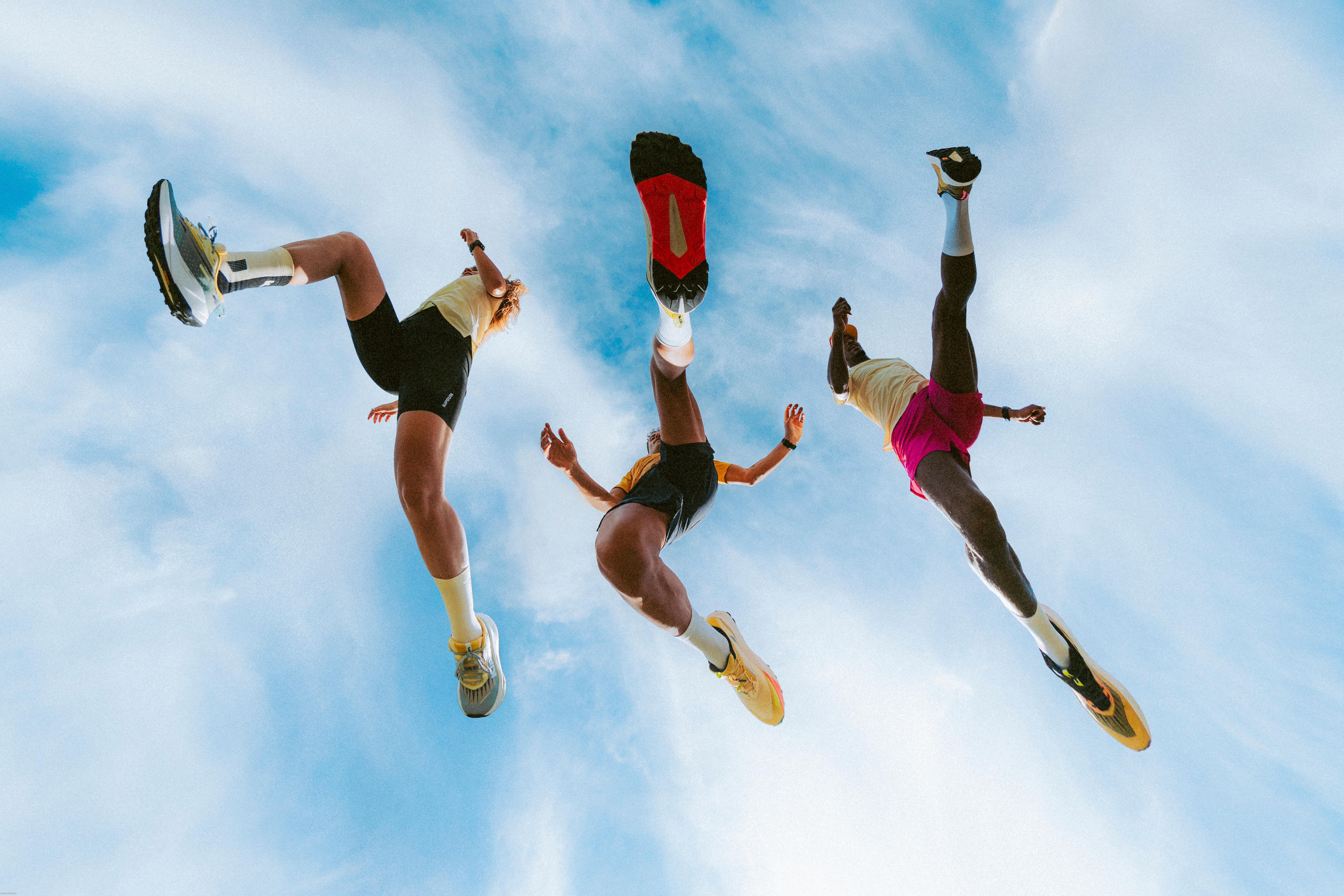 Hardlopen bij Decathlon