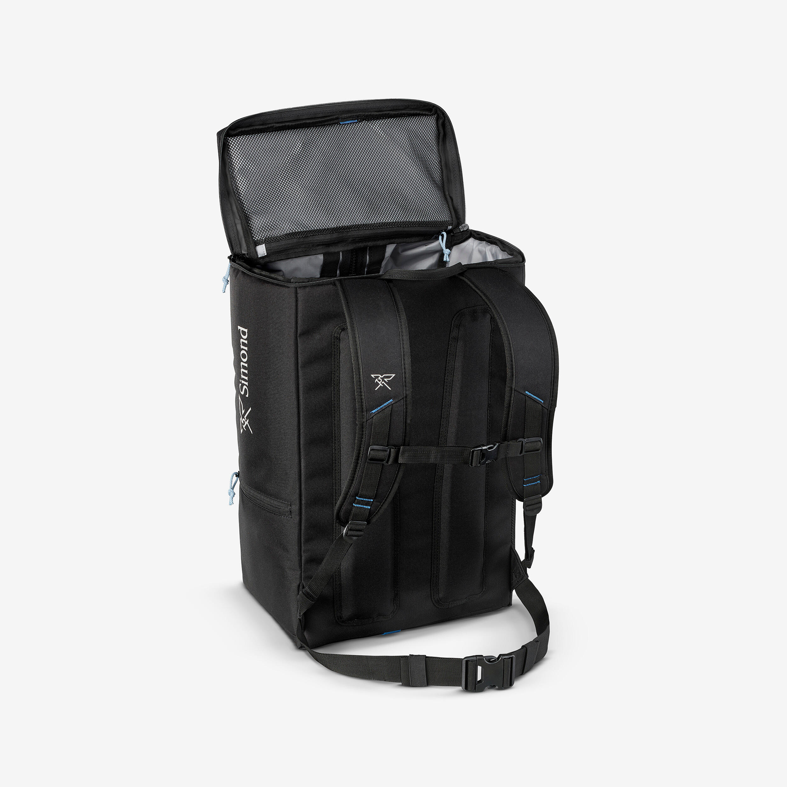 SAC D'ESCALADE VERTIKA 35L NOIR 8/13