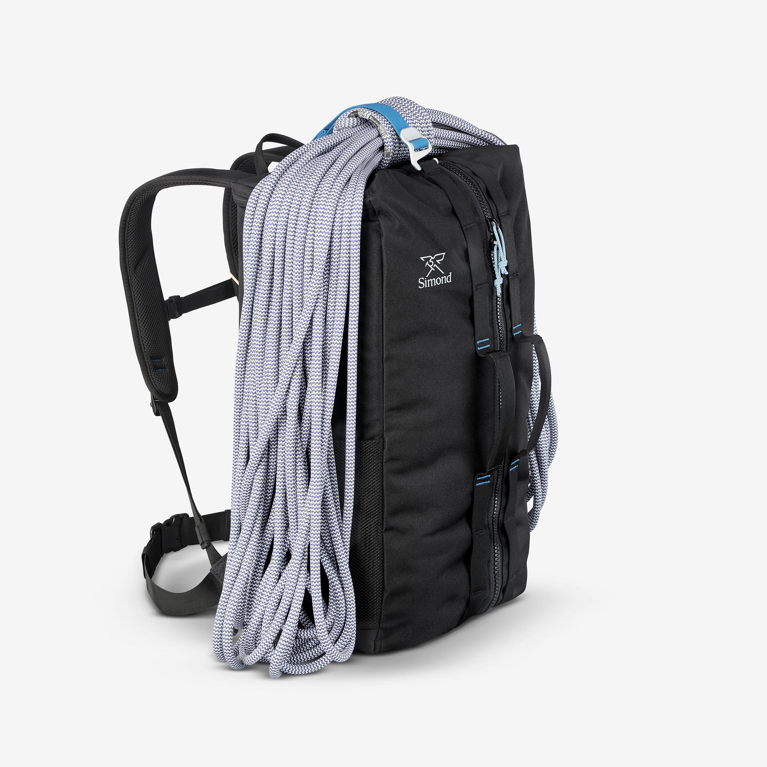 SAC D'ESCALADE VERTIKA 35L NOIR 10/13