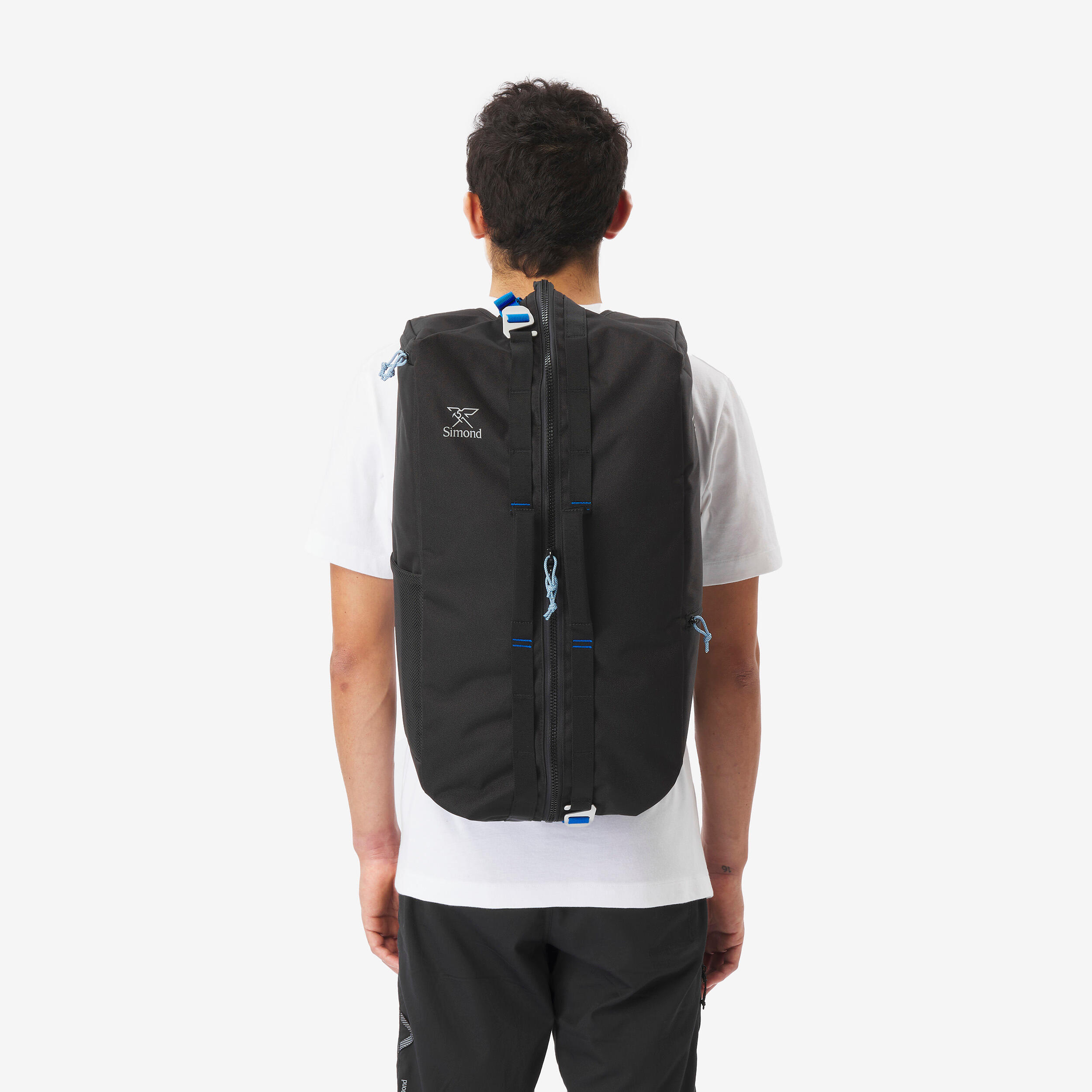 SAC D'ESCALADE VERTIKA 35L NOIR 2/13