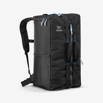 Zaino arrampicata VERTIKA 35L nero