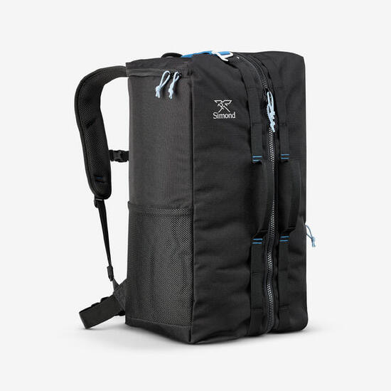 Zaino arrampicata VERTIKA 35L nero