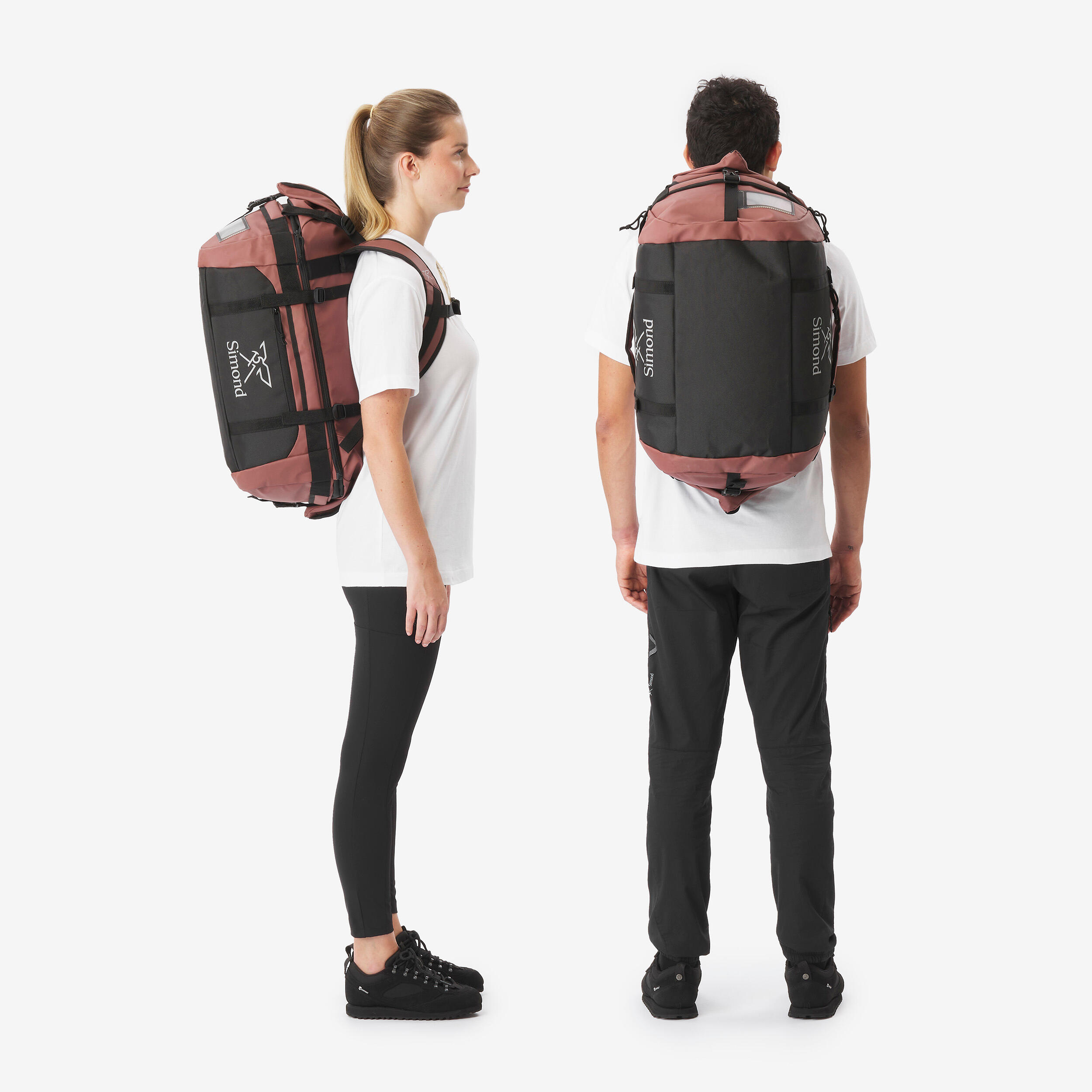 Millet UBIC - Sac de randonnée - marron