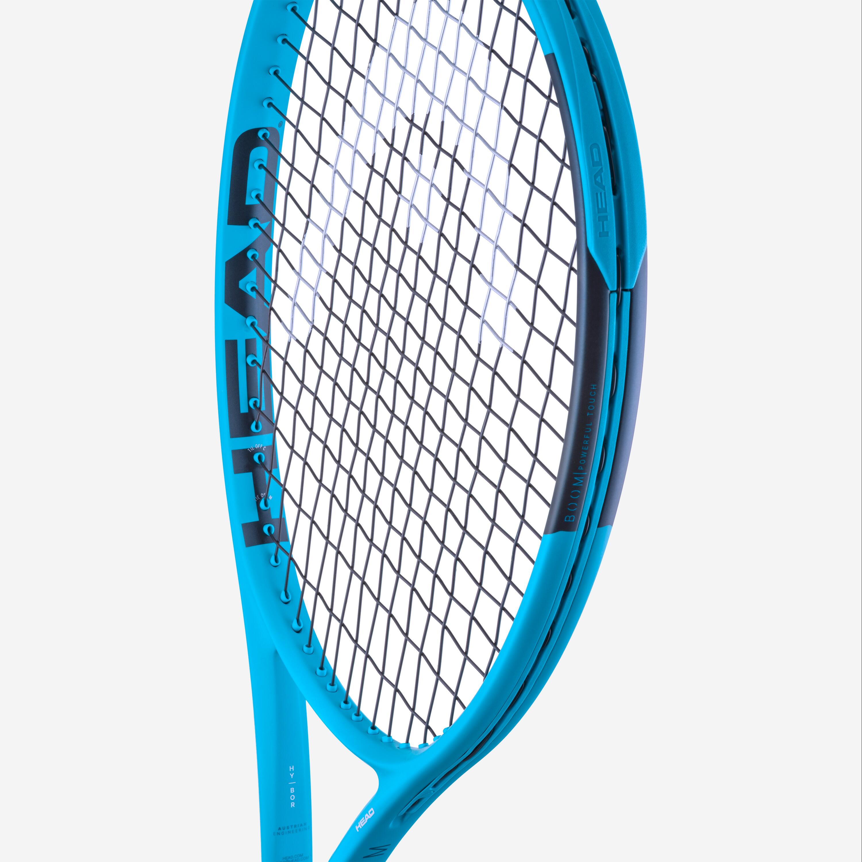 Tennisschläger Erwachsene - Head boom mp 2026 türkisblau 295g 6/6