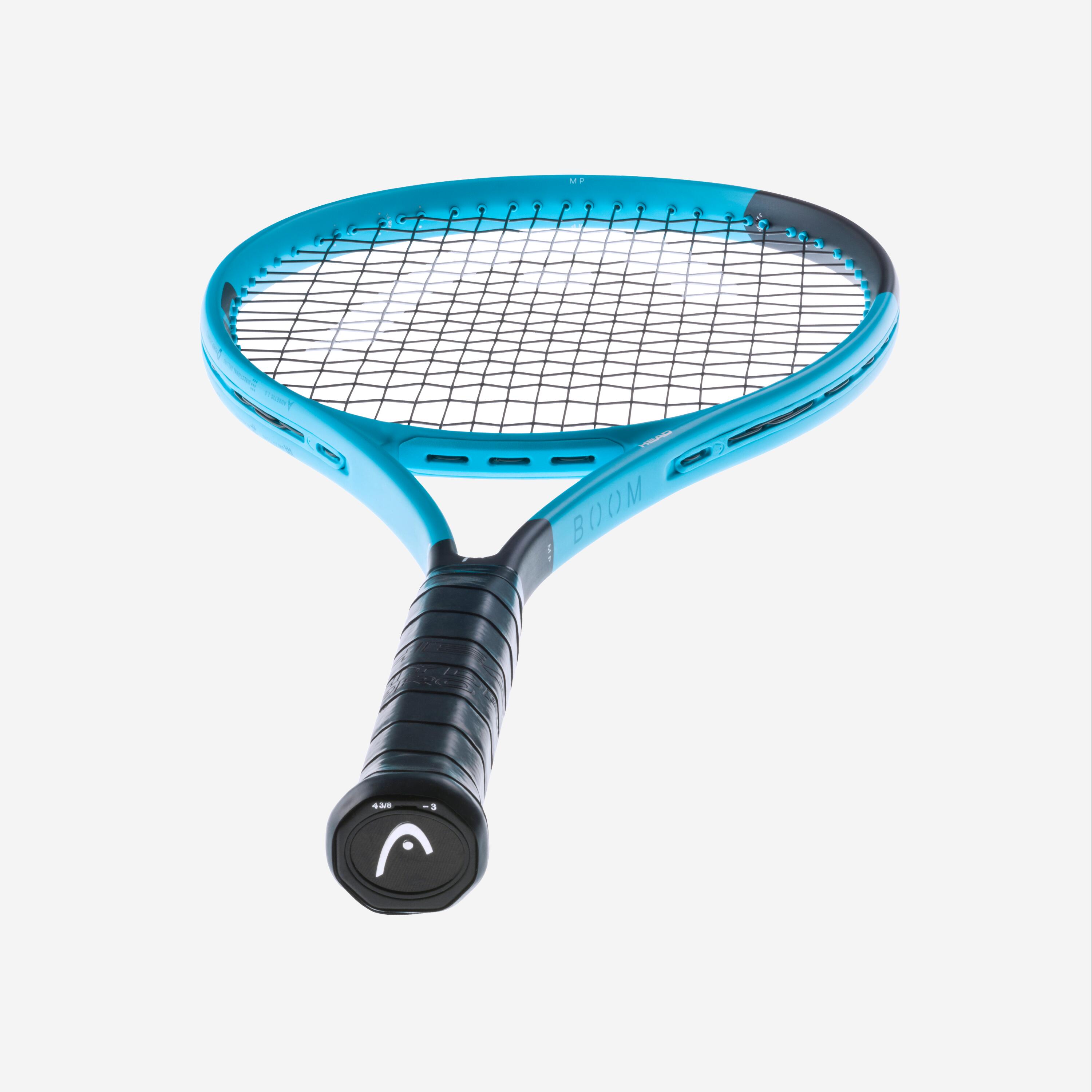 Tennisschläger Erwachsene - Head boom mp 2026 türkisblau 295g 5/6