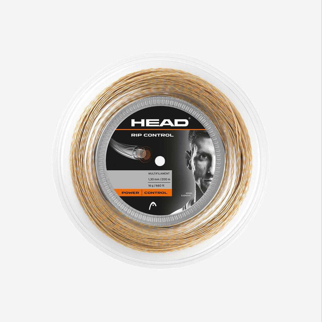 Zaščita pred trganjem 1,30 mm, večfilamentna teniška struna 200 m