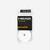 Surgrip de tennis fin, Head xtreme soft blanc rouleau de 30