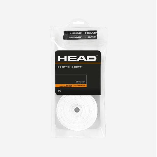 Owijka wierzchnia tenisowa Head Xtreme Soft cienka rolka 30