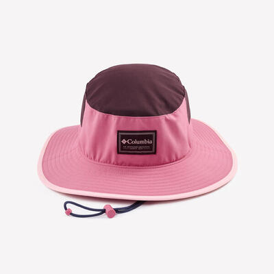 Cappello trekking Columbia BROAD SPECTRUM rosa
