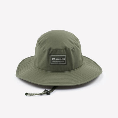 Cappellino trekking Columbia BROAD SPECTRUM verde