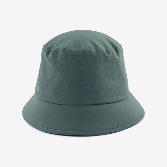 Cappello trekking HIKE 100 BOB verde