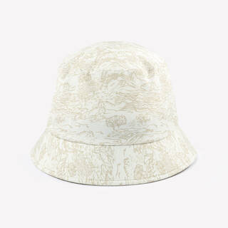 Hiking hat - HIKE 100 BOB - Beige