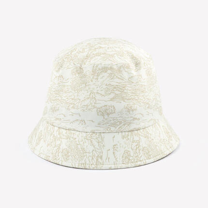 Chapeau de randonnée, HIKE 100 BOB beige