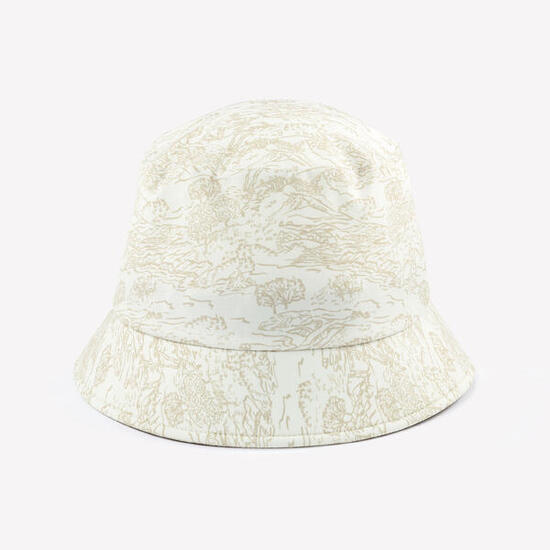 Chapeau de randonnée, HIKE 100 BOB beige