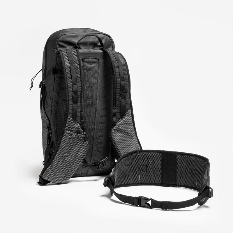 Rucsac de drumeție MH500 LIGHT 15L Negru