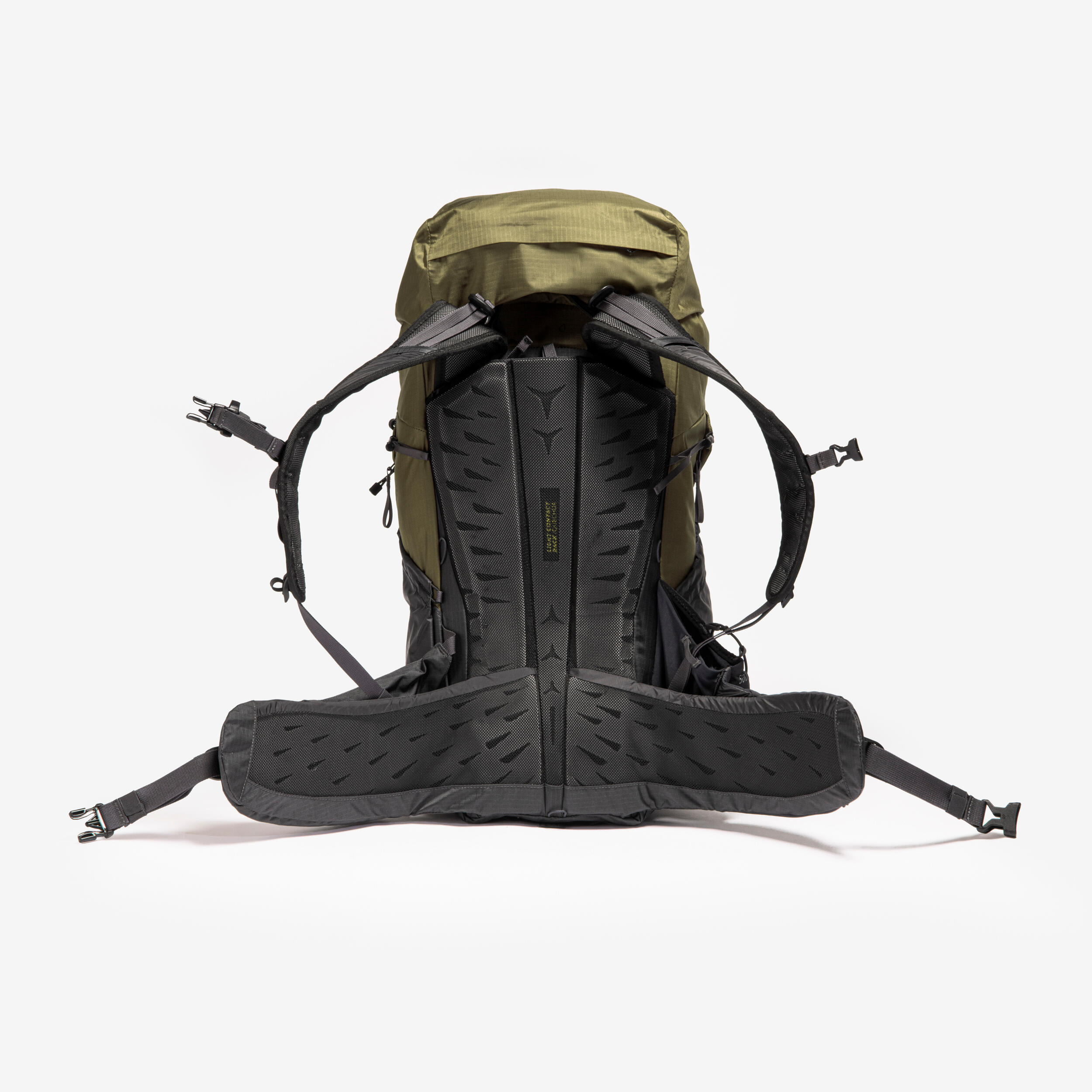 Wanderrucksack, MH900 38L grün 12/22
