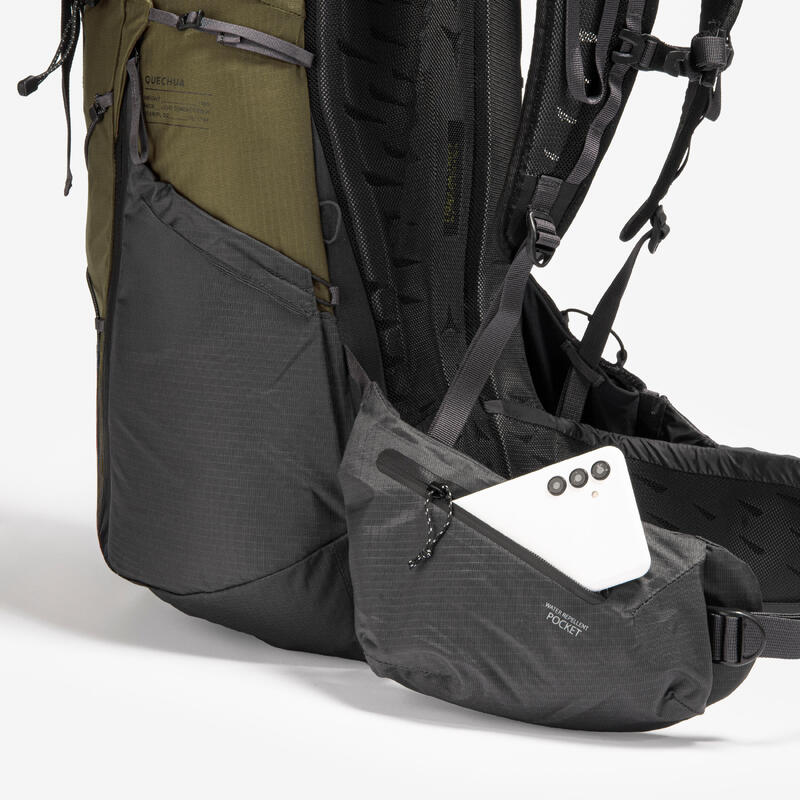 Rucsac drumeție MH900 38L Verde