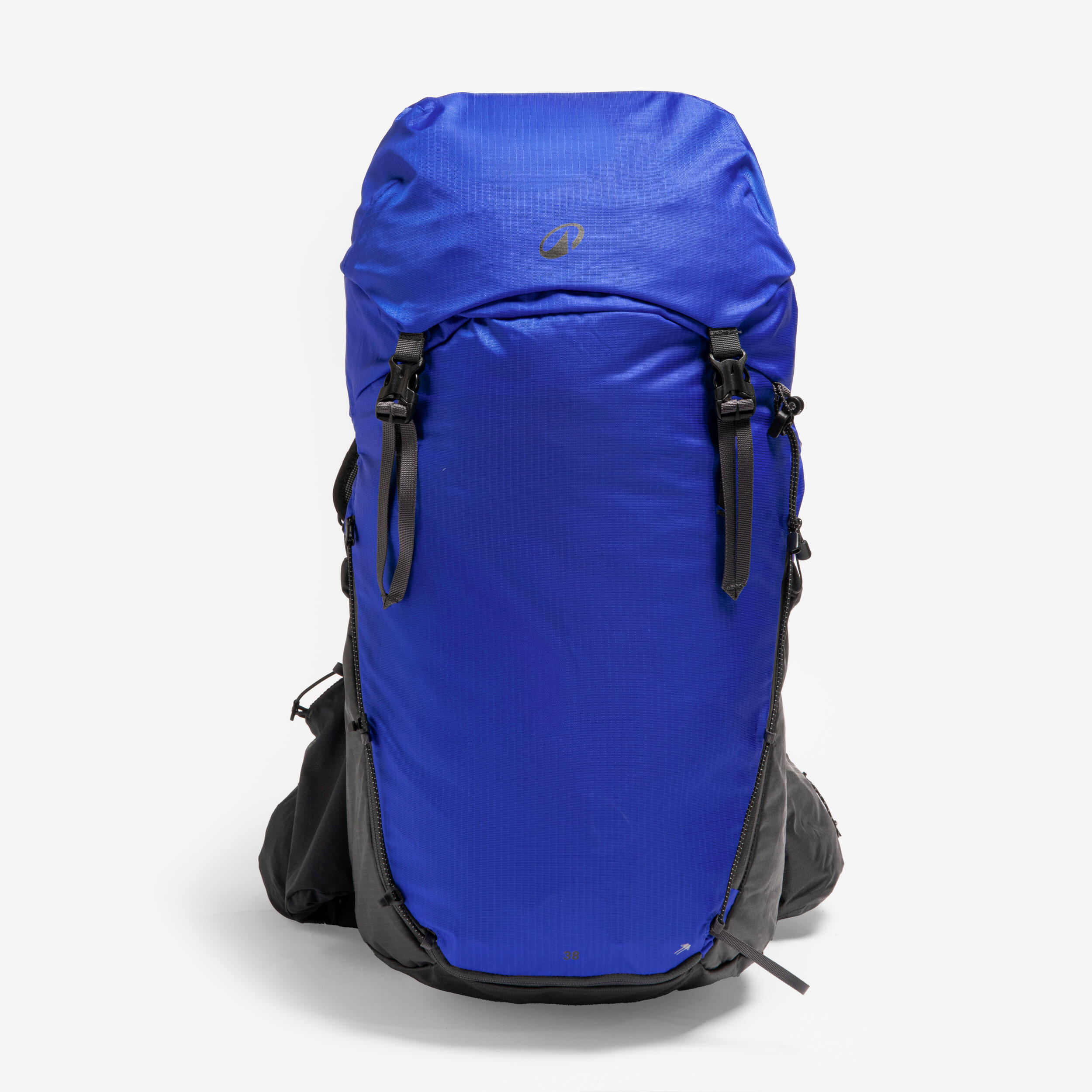 Sac à dos de randonnée, MH900 38L bleu 8/22