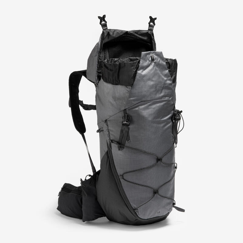 Rucsac pentru drumeție la munte, MH900 25L gri