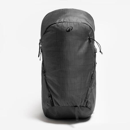 Рюкзак MH500 для туризму 15 л чорний