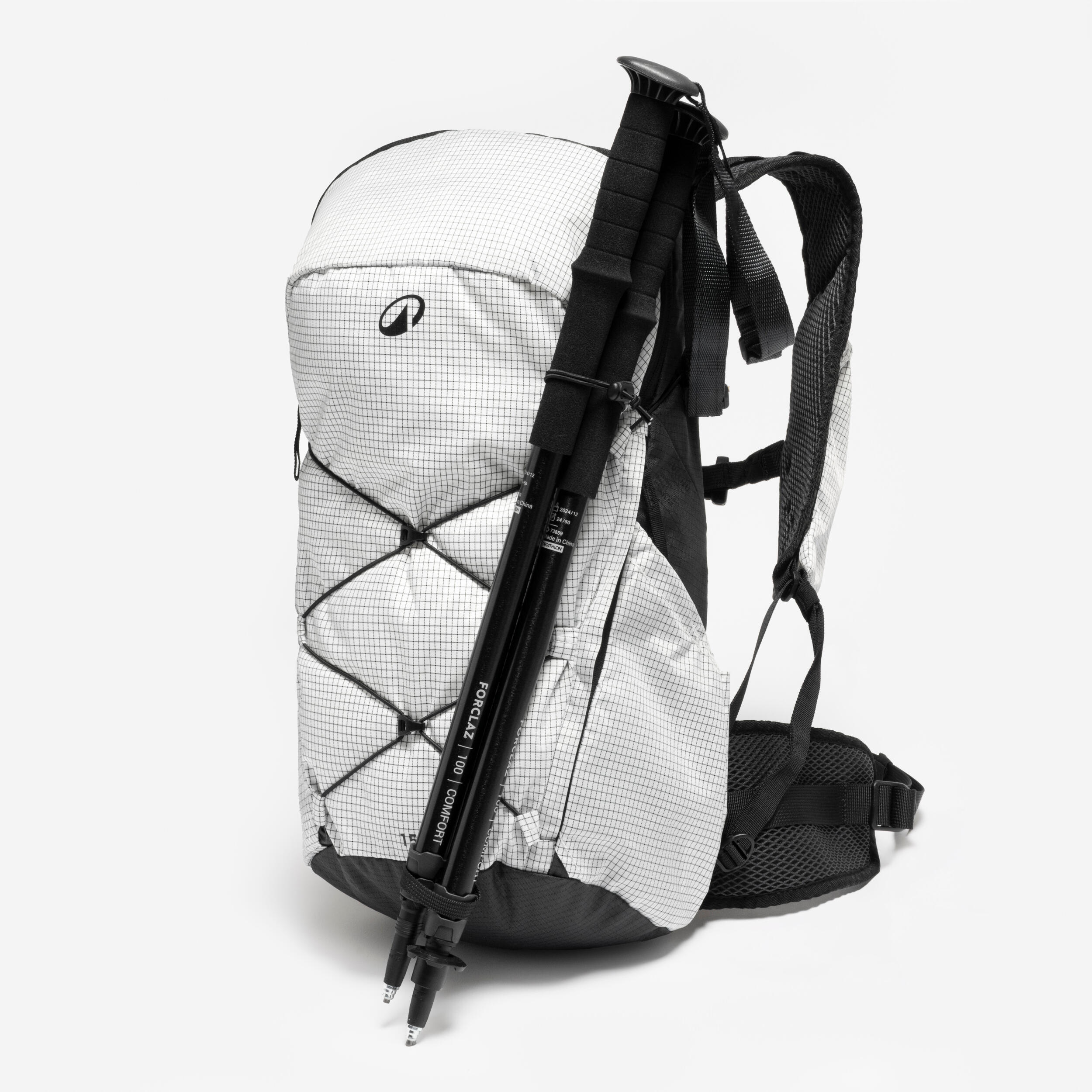 Hiking Backpack 15 L, MH 500 Light - QUECHUA