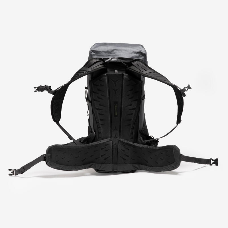 Rucsac pentru drumeție la munte, MH900 25L gri