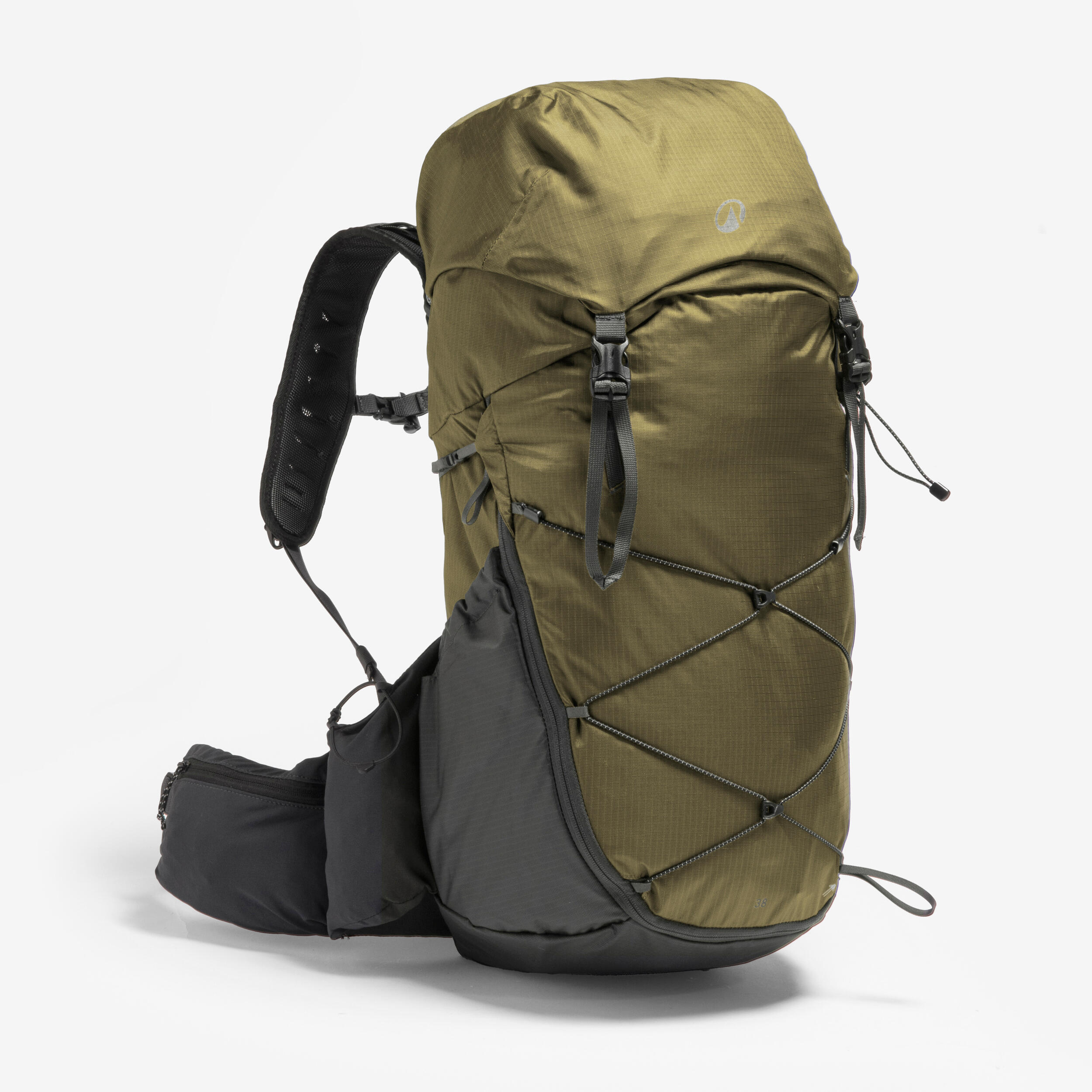 Hiking backpack, MH900 38 L - Green