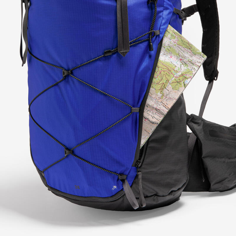 Rucsac Drumeție MH900 38L Albastru