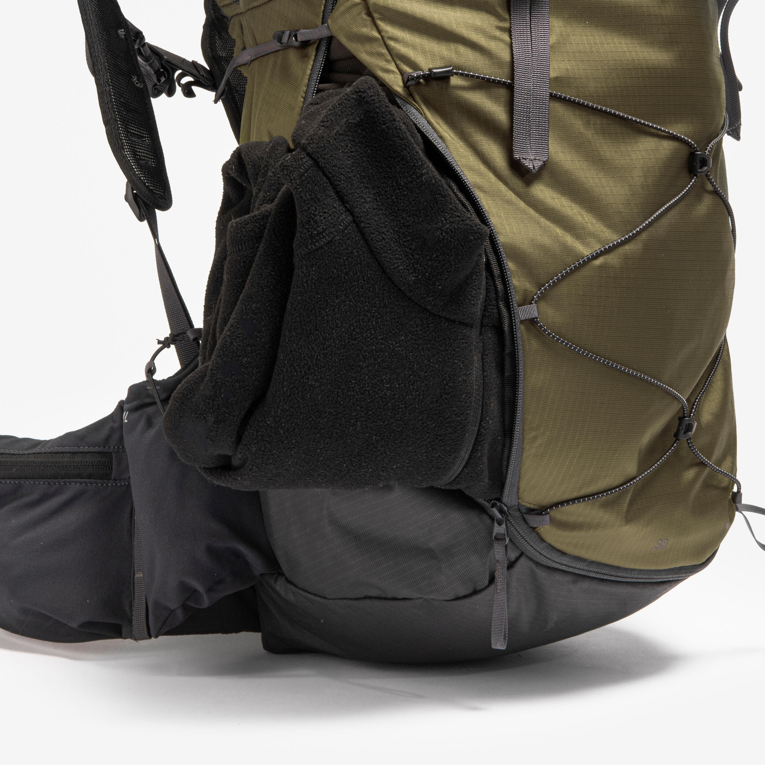 Wanderrucksack, MH900 38L grün 21/22