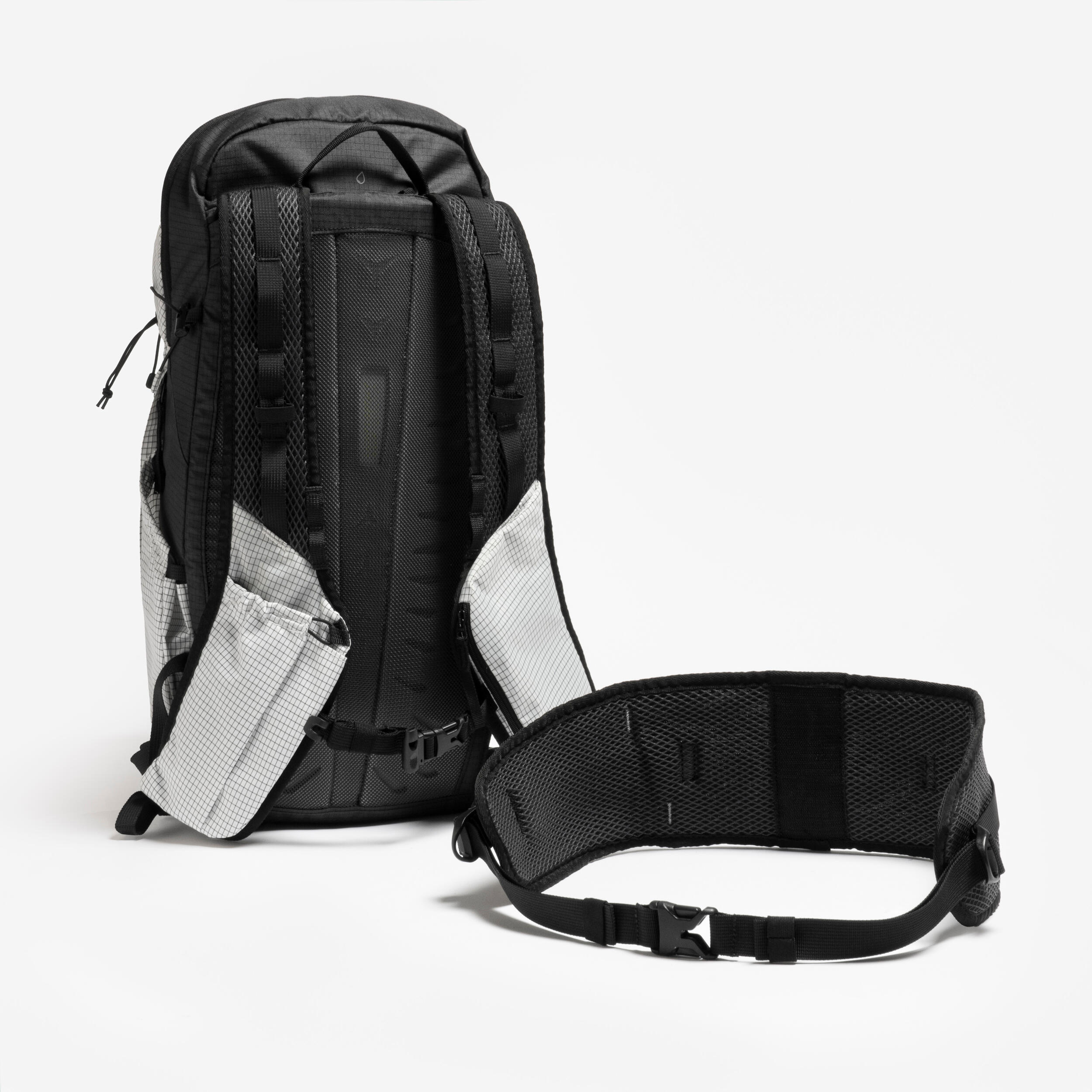 Hiking Backpack 15 L, MH 500 Light - QUECHUA