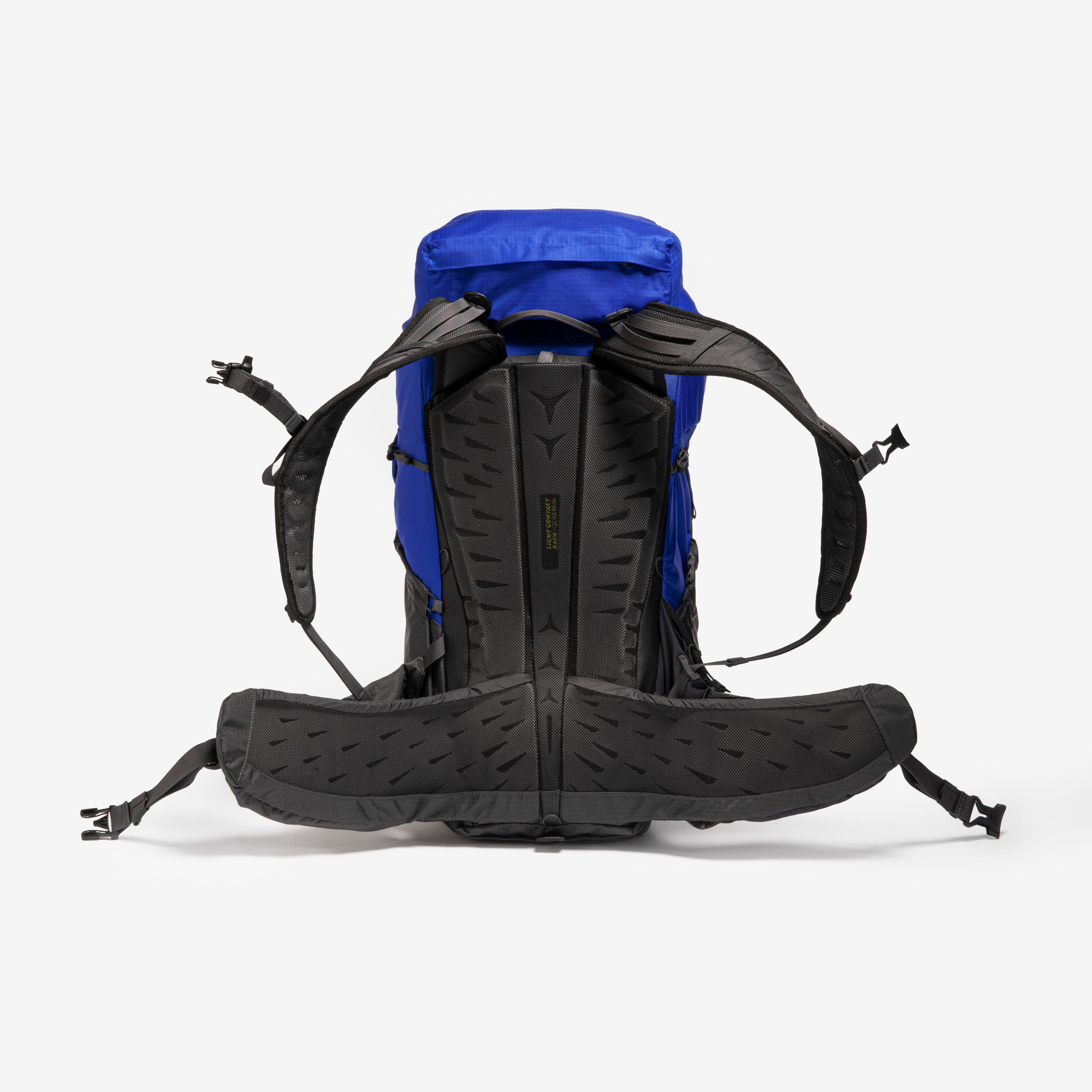 Sac à dos de randonnée, MH900 38L bleu 12/22