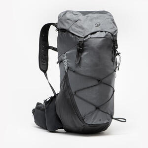 Mochila de senderismo montaña - MH900 25L gris