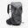Rucsac Drumeție la Munte MH900 LIGHT 25L Gri