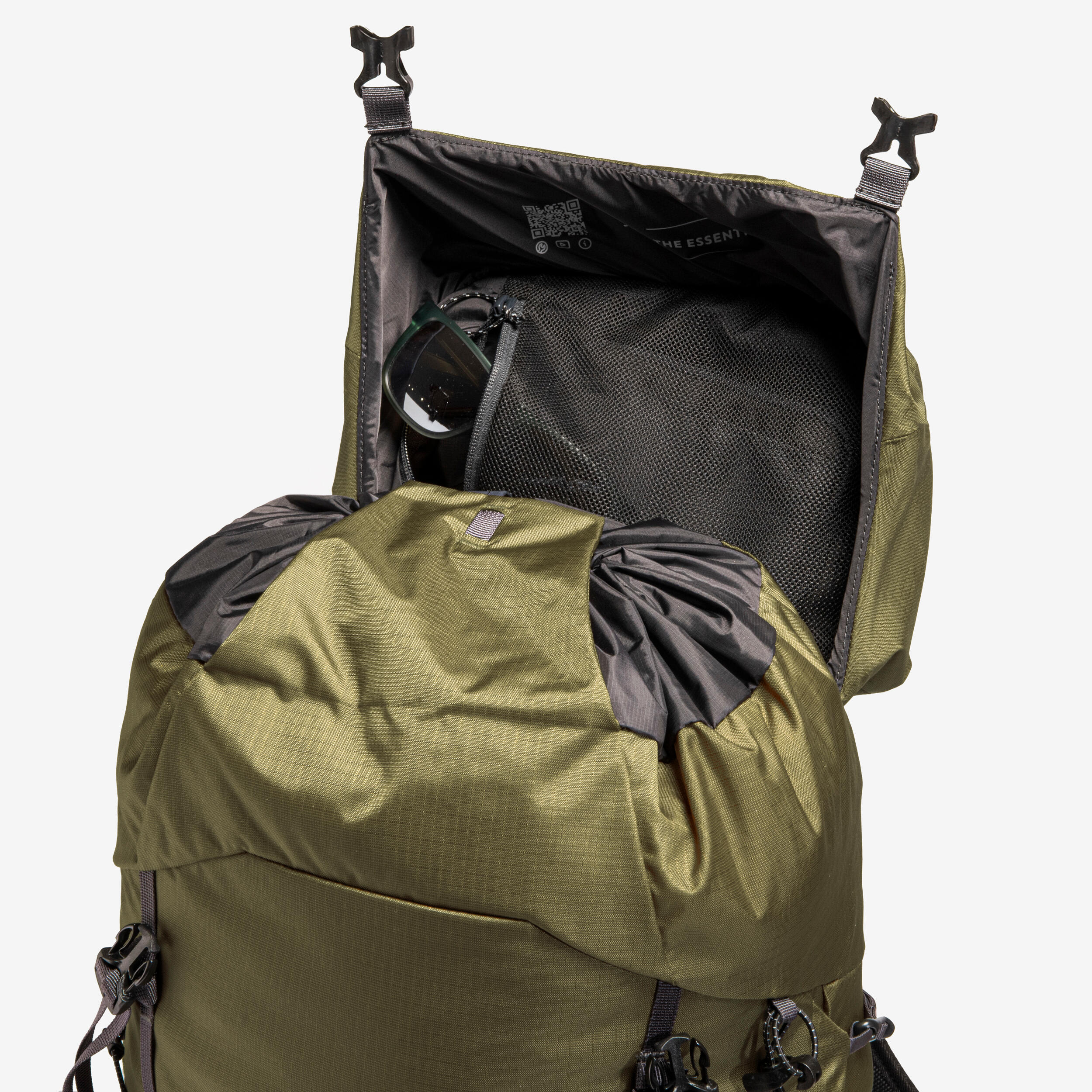 Wanderrucksack, MH900 38L grün 20/22