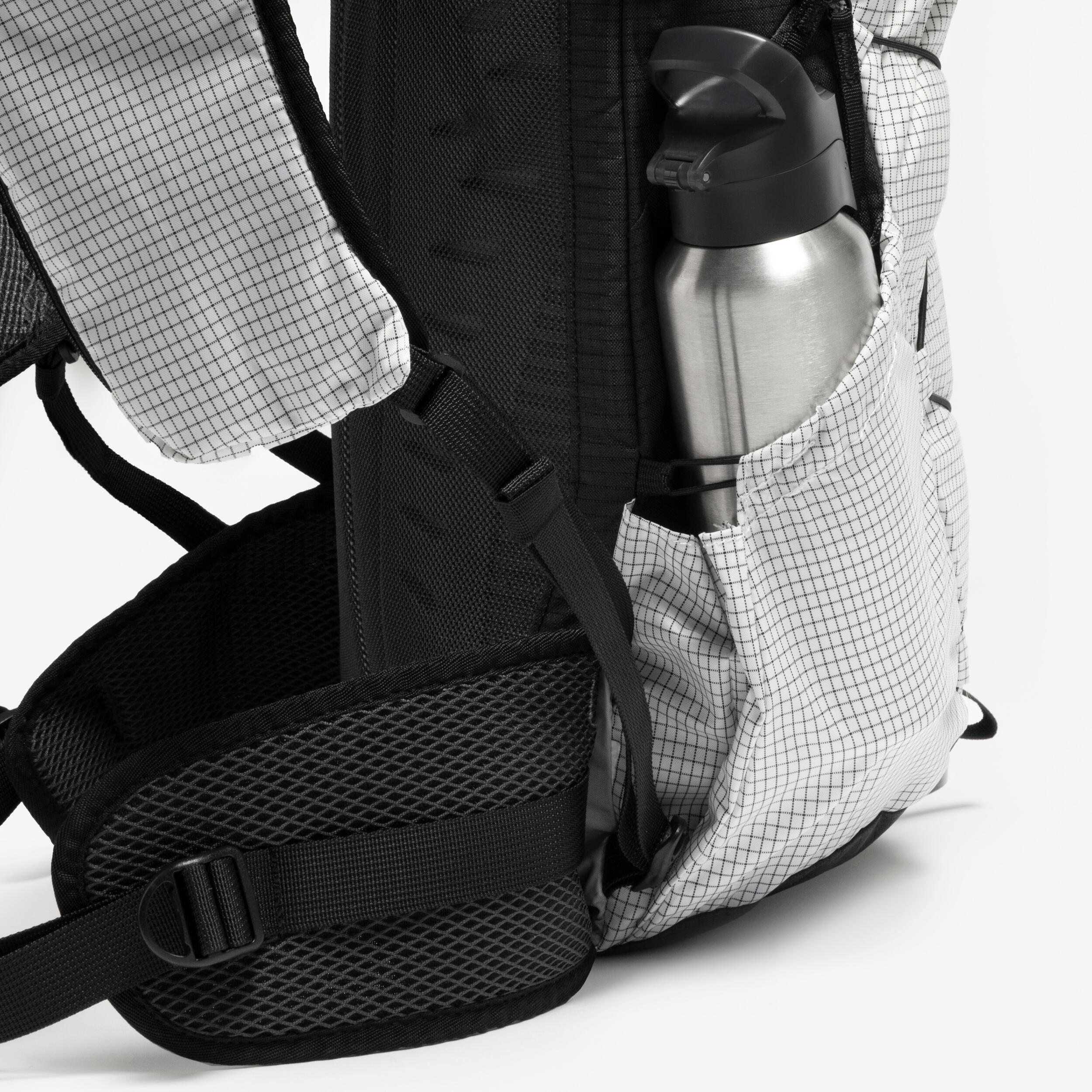 Hiking Backpack 15 L, MH 500 Light - QUECHUA