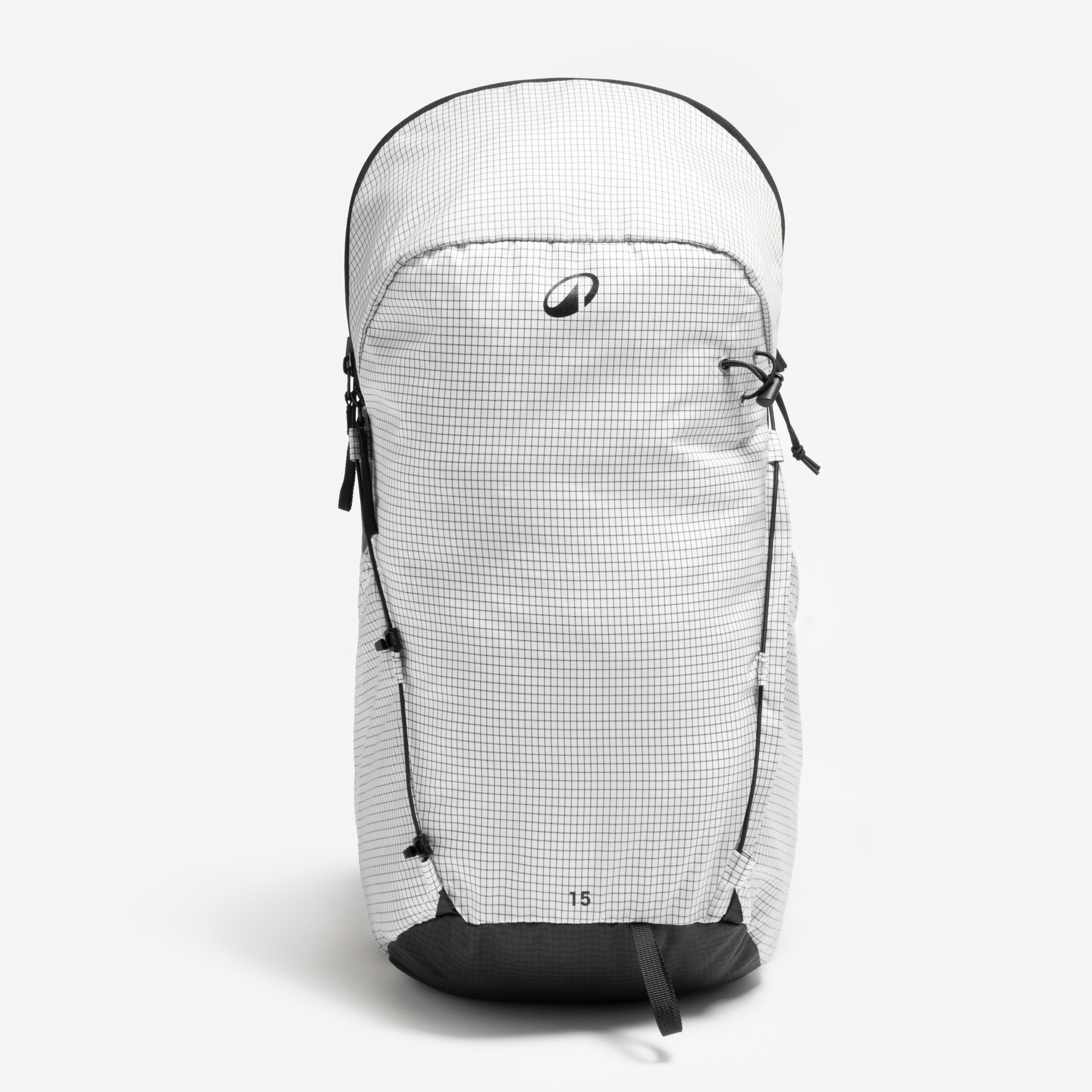 Hiking Backpack 15 L, MH 500 Light - QUECHUA