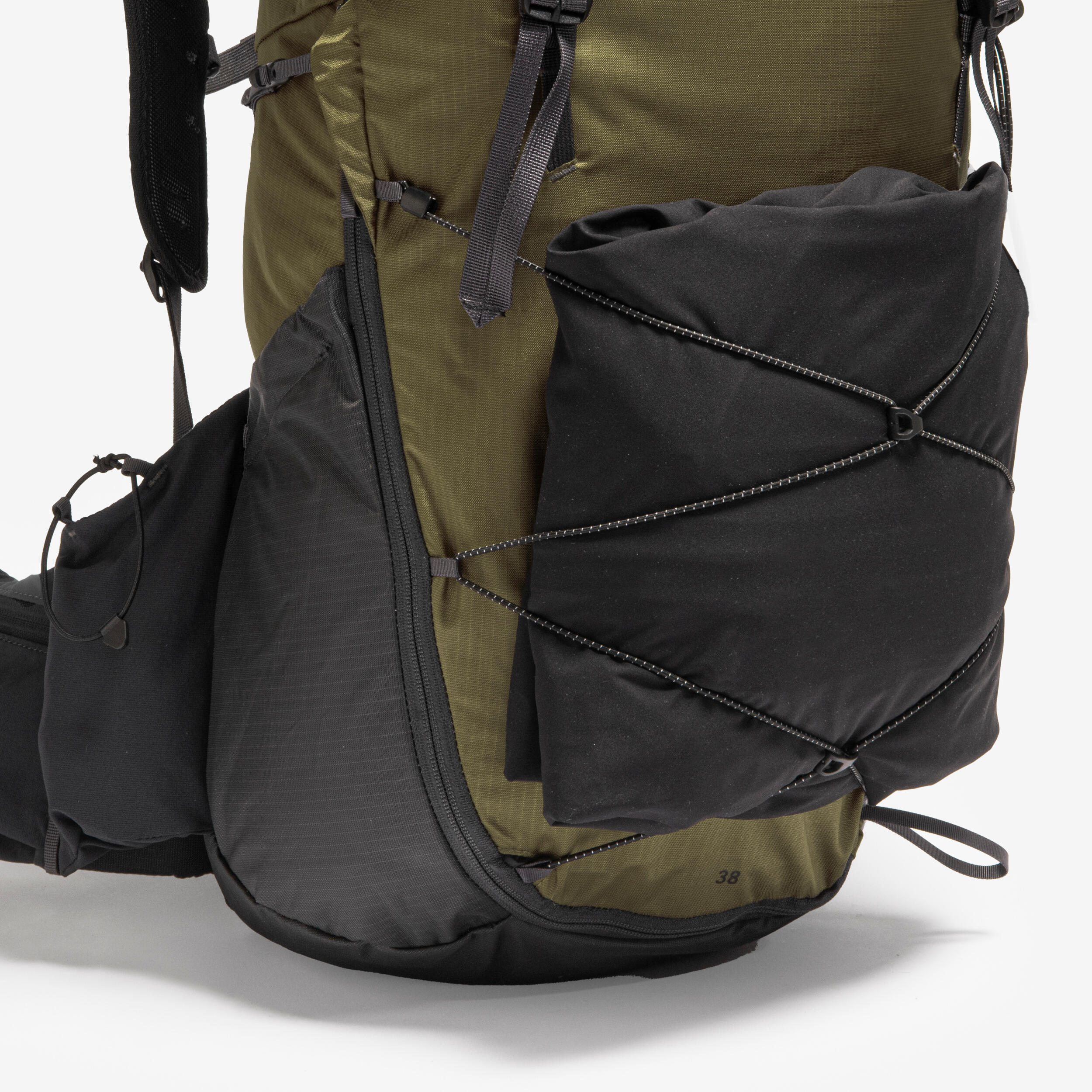 Wanderrucksack, MH900 38L grün 19/22