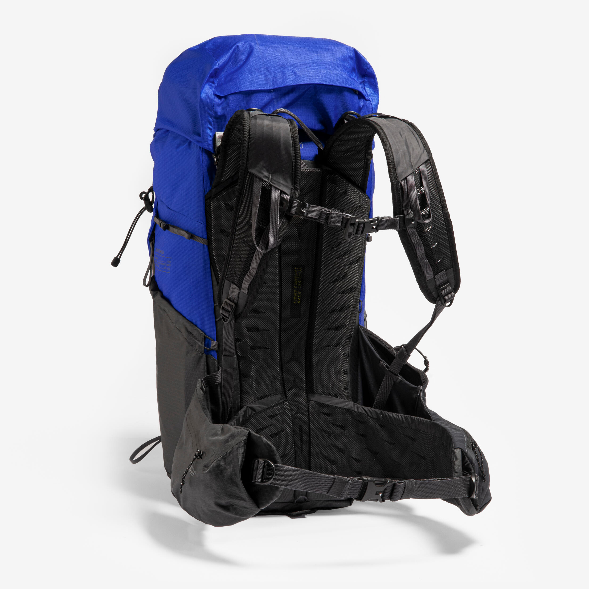 Sac à dos de randonnée, MH900 38L bleu 6/22