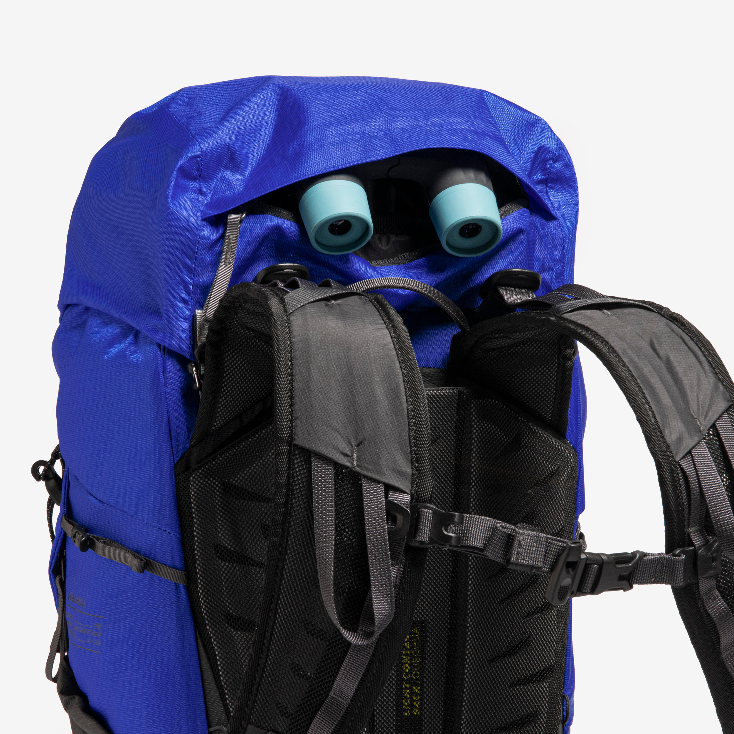 Sac à dos de randonnée, MH900 38L bleu 15/22