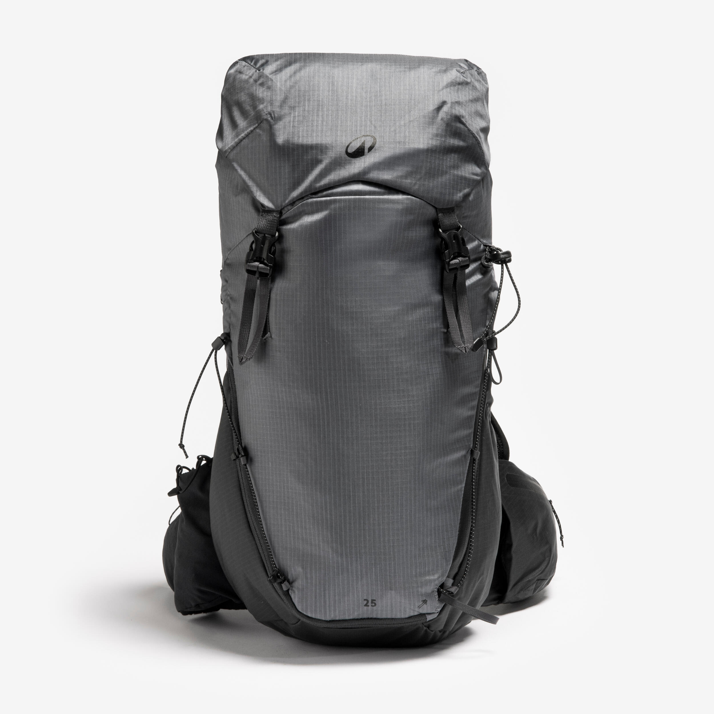Sac à dos de randonnée montagne, MH900 25L gris 4/18