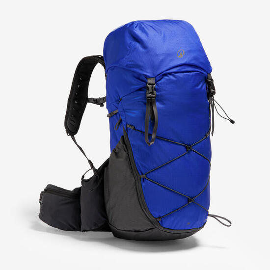 Zaino trekking MH900 38L | blu